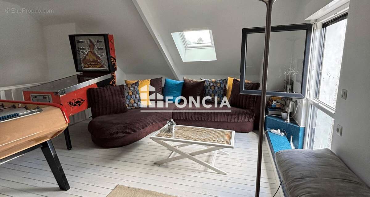 Maison à BEAUMONT-SUR-SARTHE