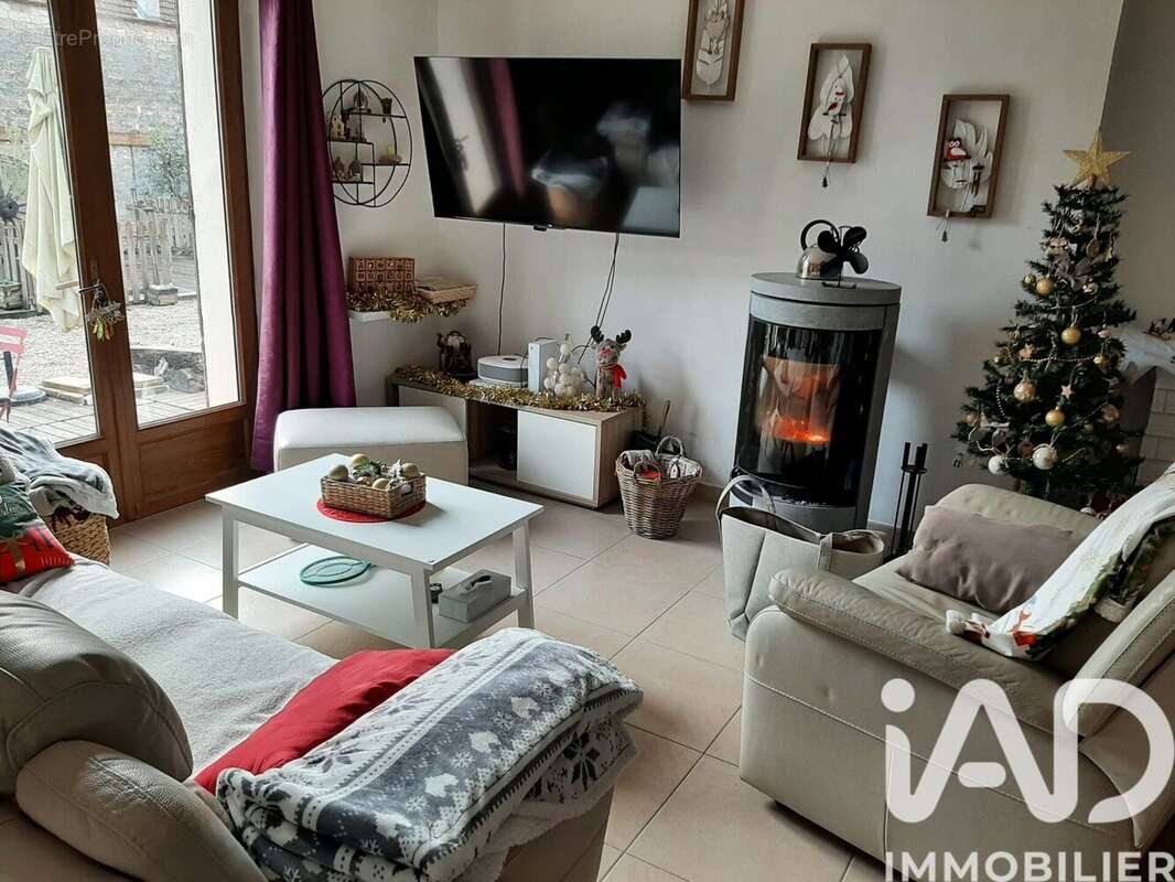 Photo 3 - Maison à AIGNY