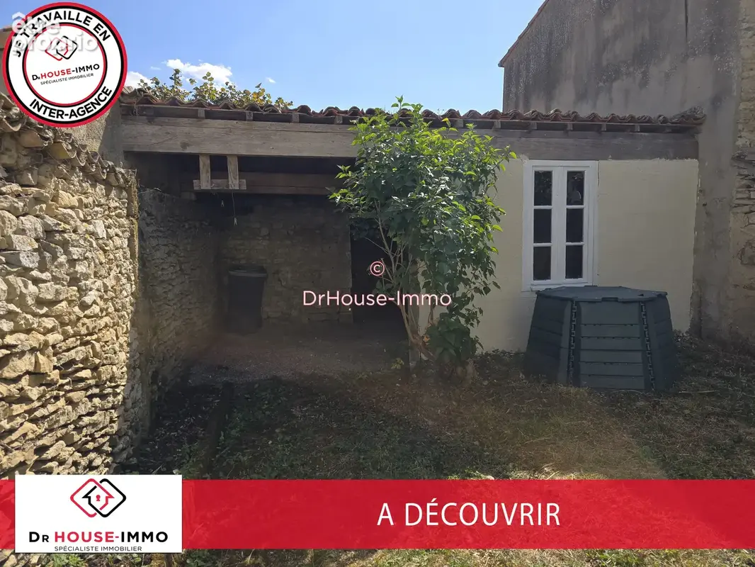 Maison 7 pièces 186 m² à vendre à La Mothe-Saint-Heray (79800) - photo 27