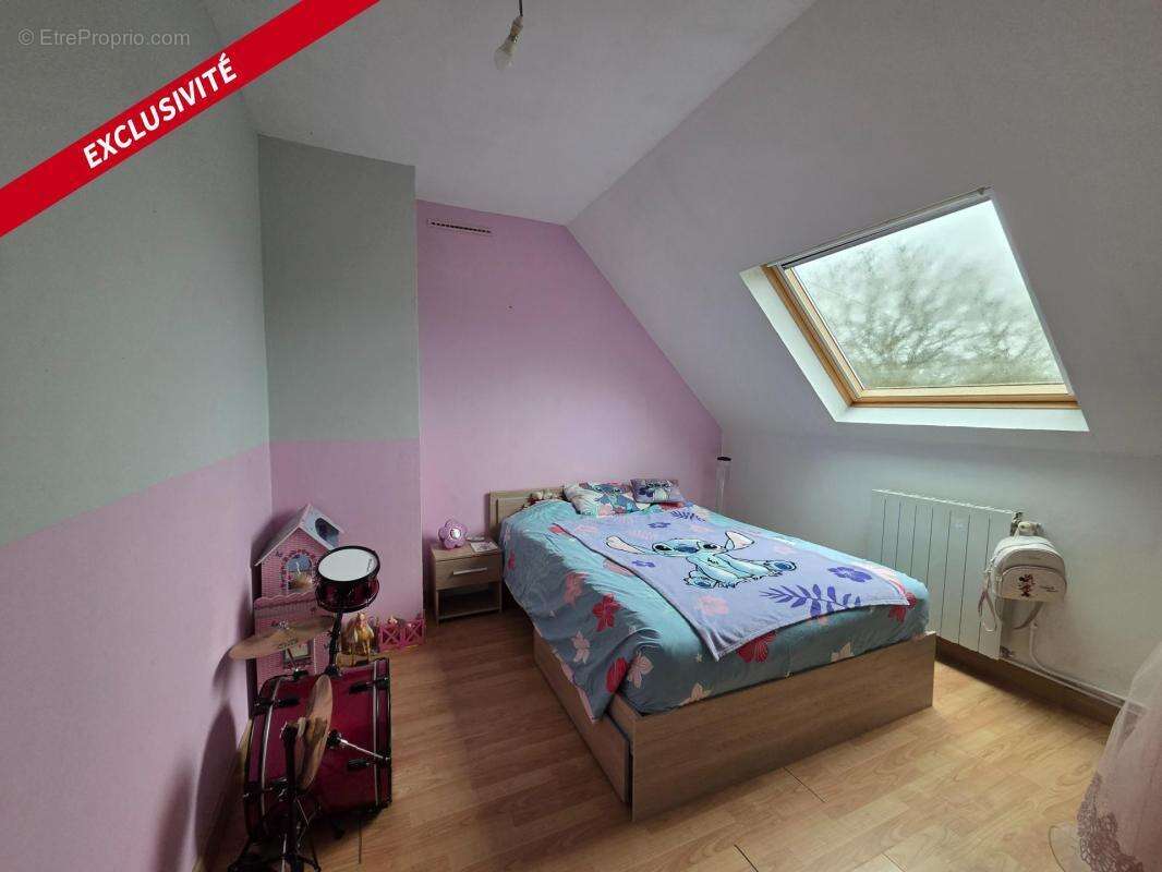 Maison 4 chambres - Grand jardin - photo 7