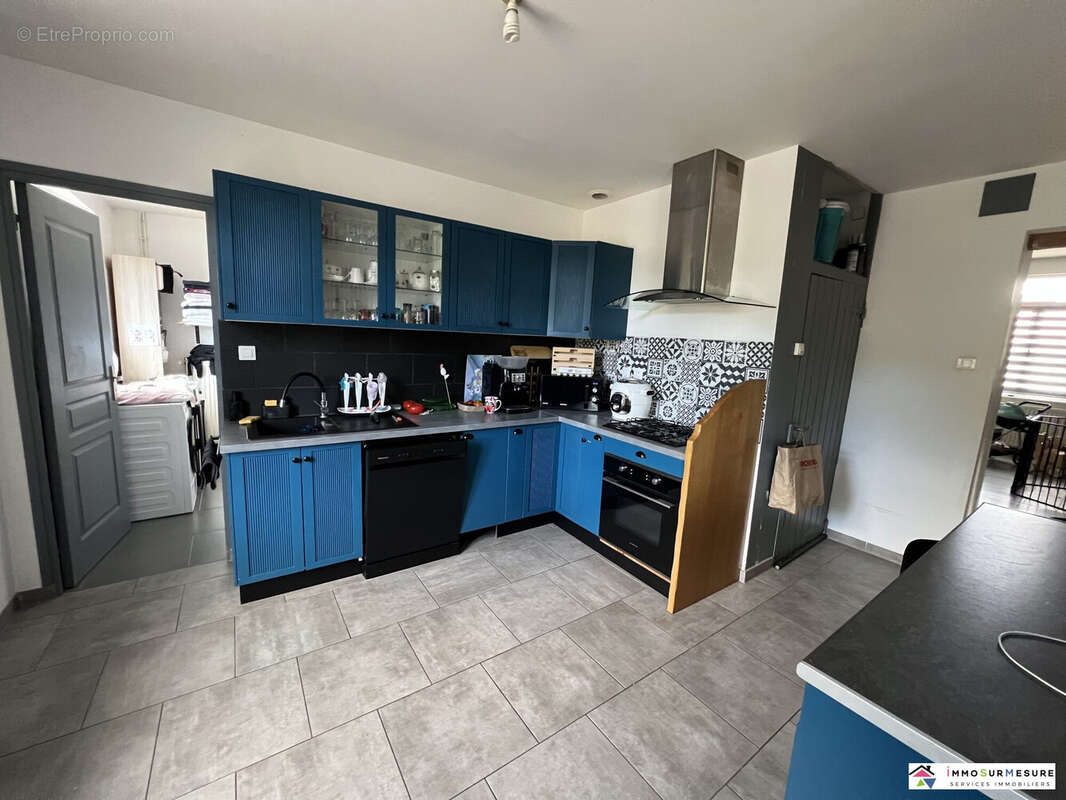 Maison à WAVRANS-SUR-TERNOISE