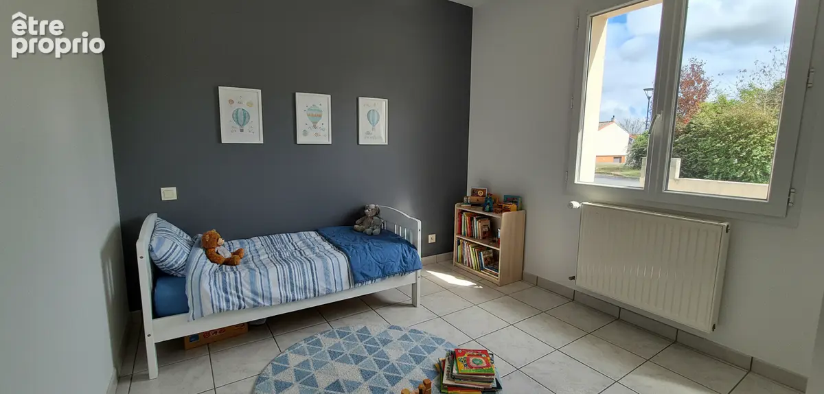 Tout à pied, tout de plain-pied ! Maison 3 chambres avec jardin à Chavagnes-en-Paillers - photo 5