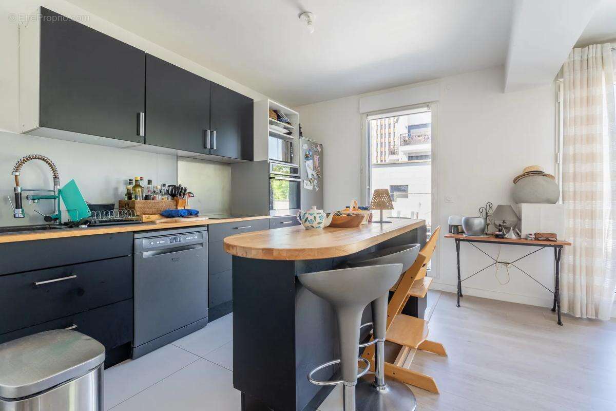 Appartement à NOISY-LE-SEC