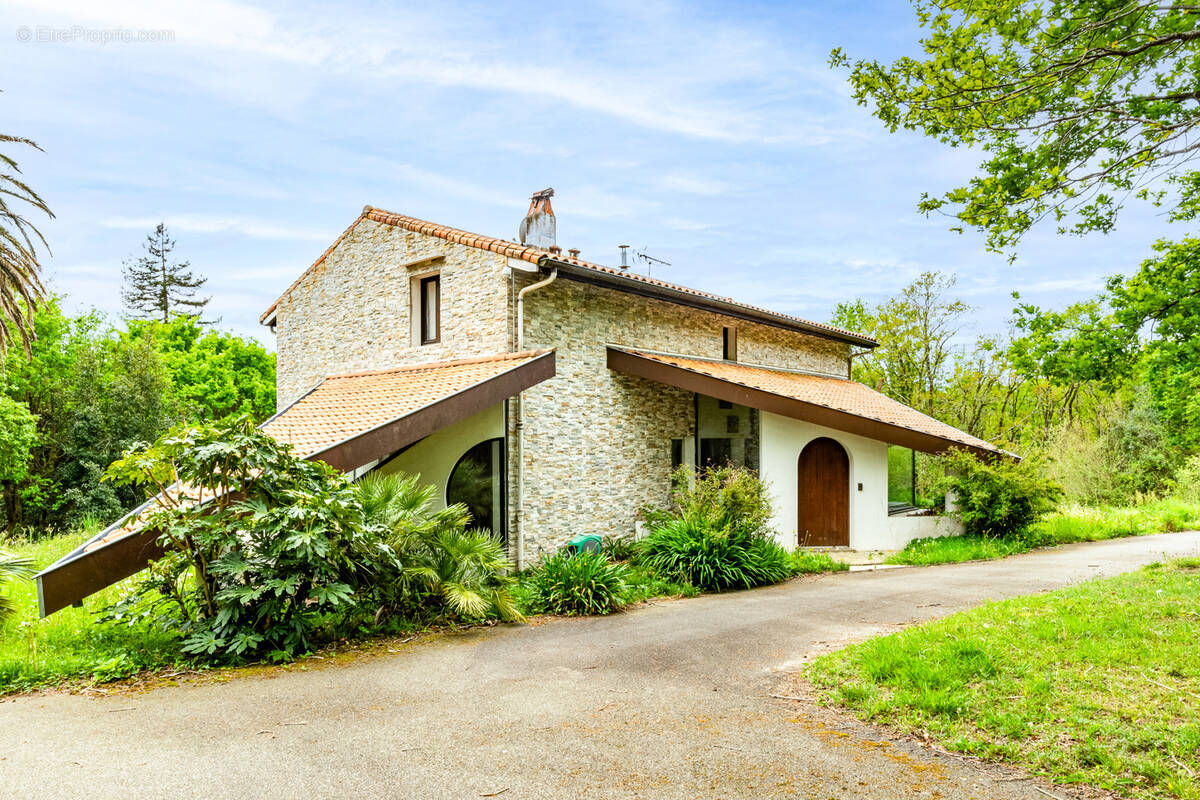 Maison à URRUGNE