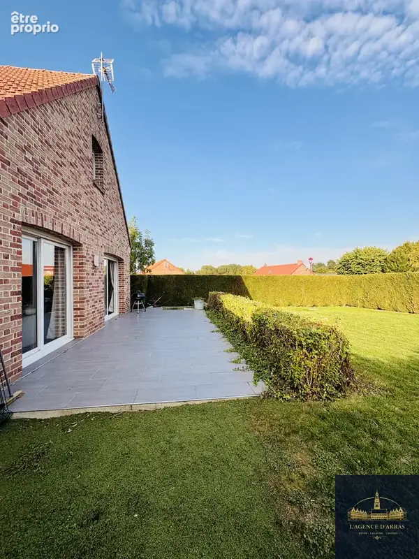 Maison familiale  4 chambres 116 m2  aubigny en artois - photo 12