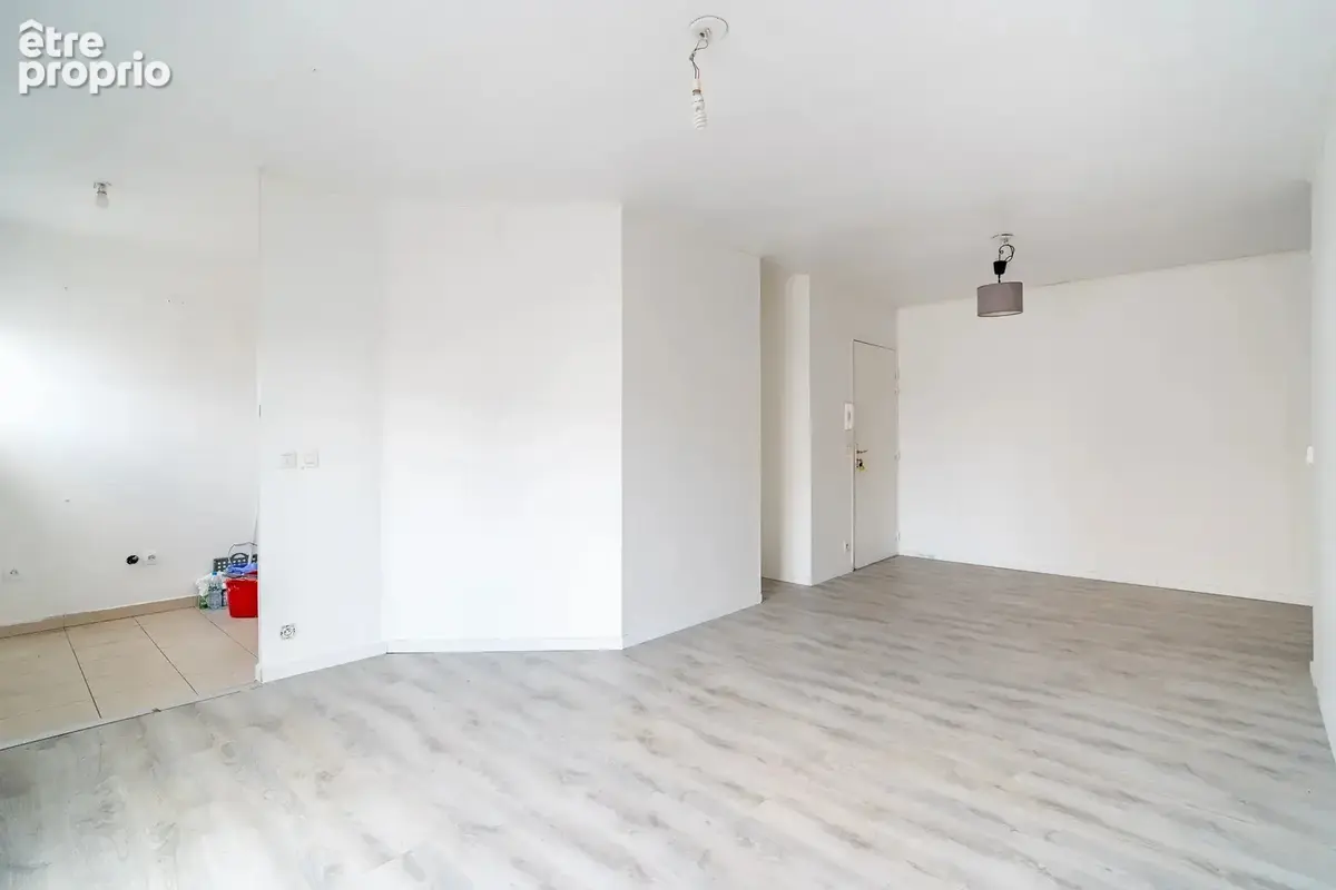 Appartement - t3 - epinay sur seine / republique - photo 7