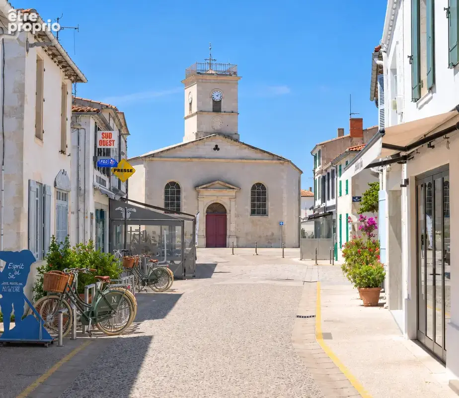 Photo Maison à Le Bois-Plage-En-Re au prix de 2 940 000€