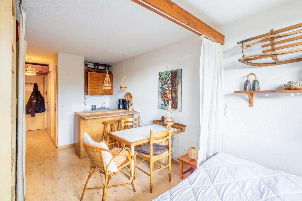 Appartement à VIUZ-EN-SALLAZ