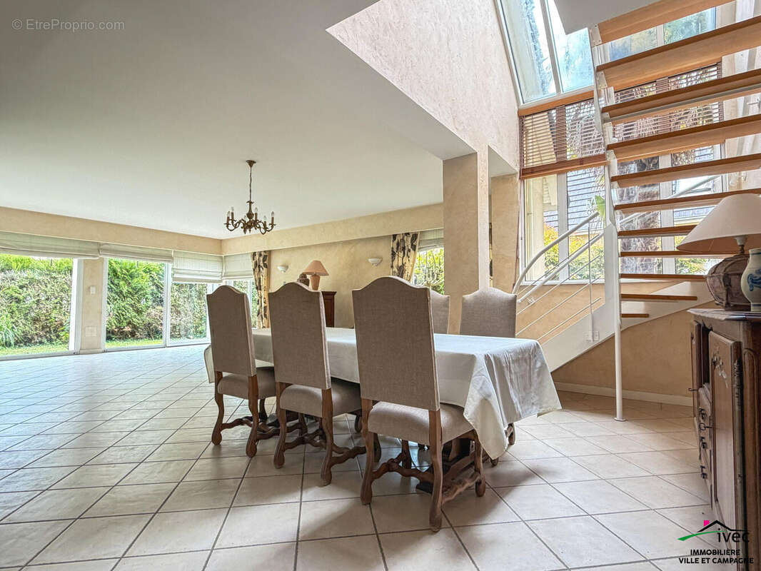Maison à GEISPOLSHEIM