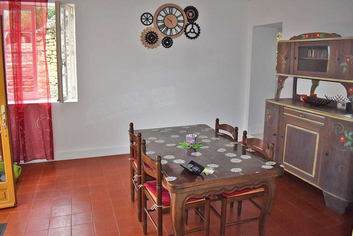 Maison à MONTIGNAC