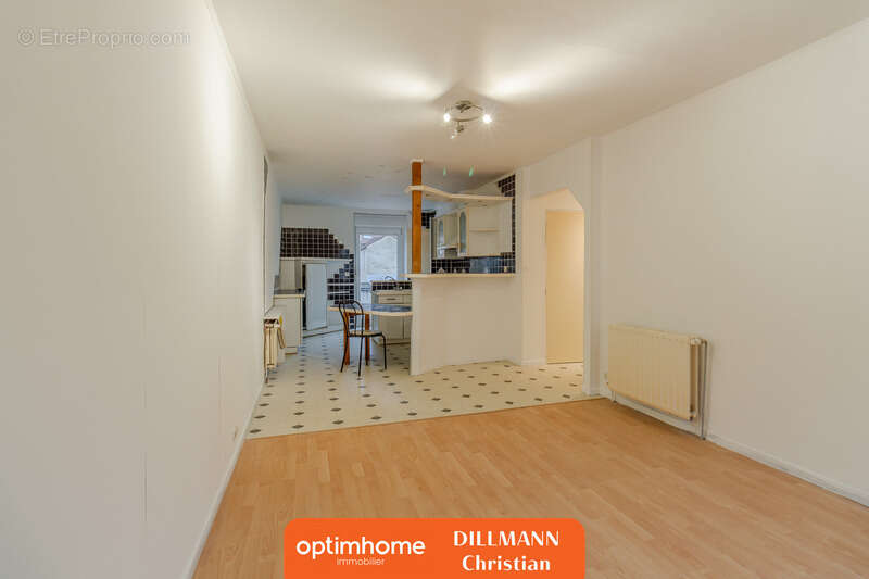 Appartement à ALGRANGE