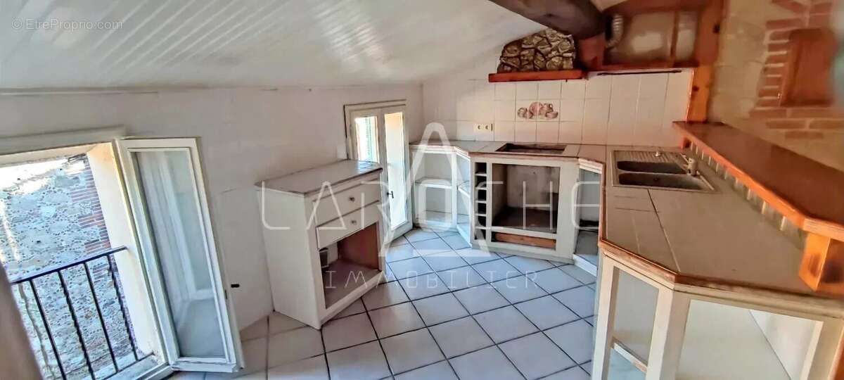 Appartement à SAINT-ANDRE