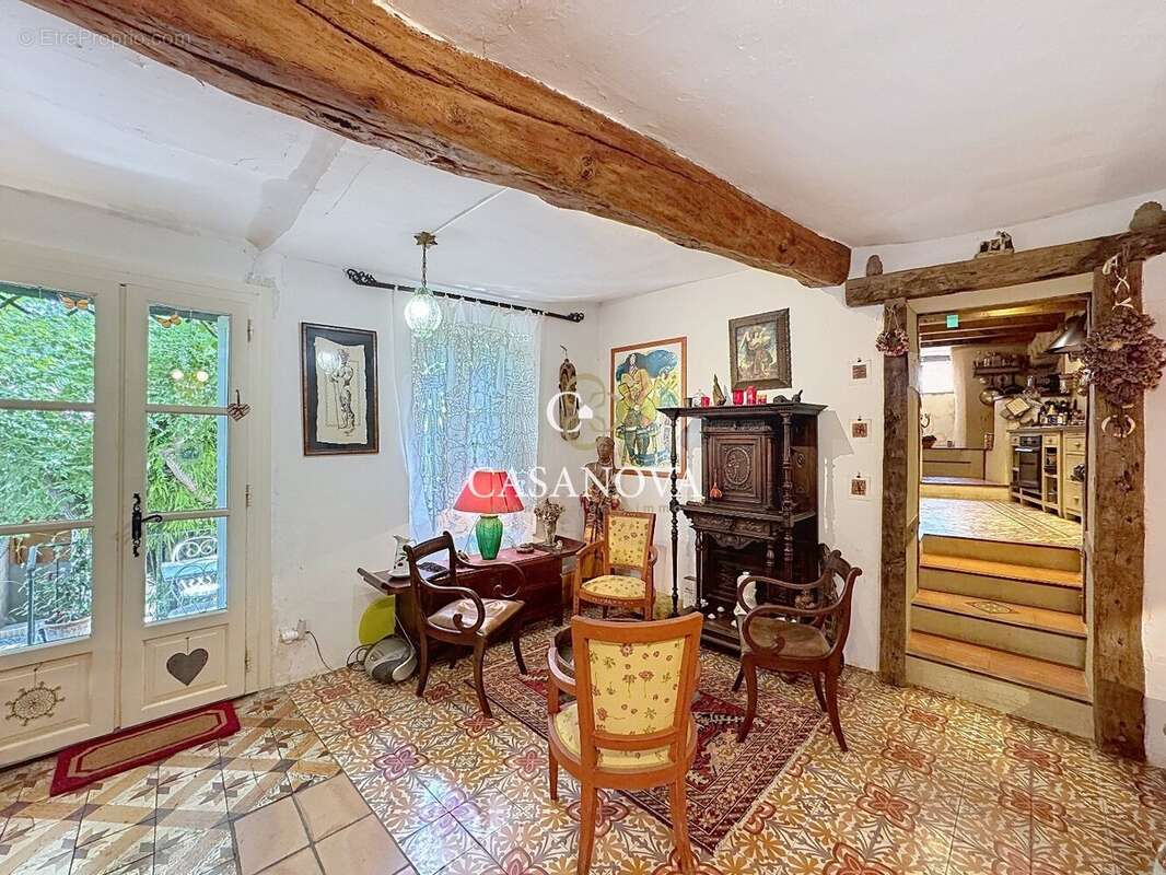 Petit nid douillet au jardin bucolique avec studio indépendant - photo 2