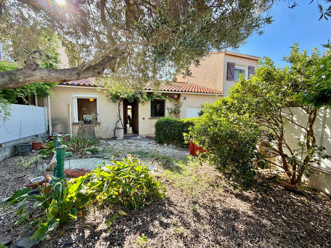 Maison à THEZA