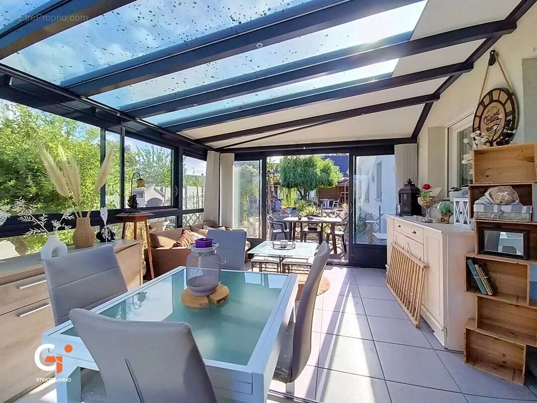 En exclusivité— Maison familiale de 95 m² avec patio, cuisine extérieure et garage — À quelques minutes de Bacqueville-en-Caux - photo 7
