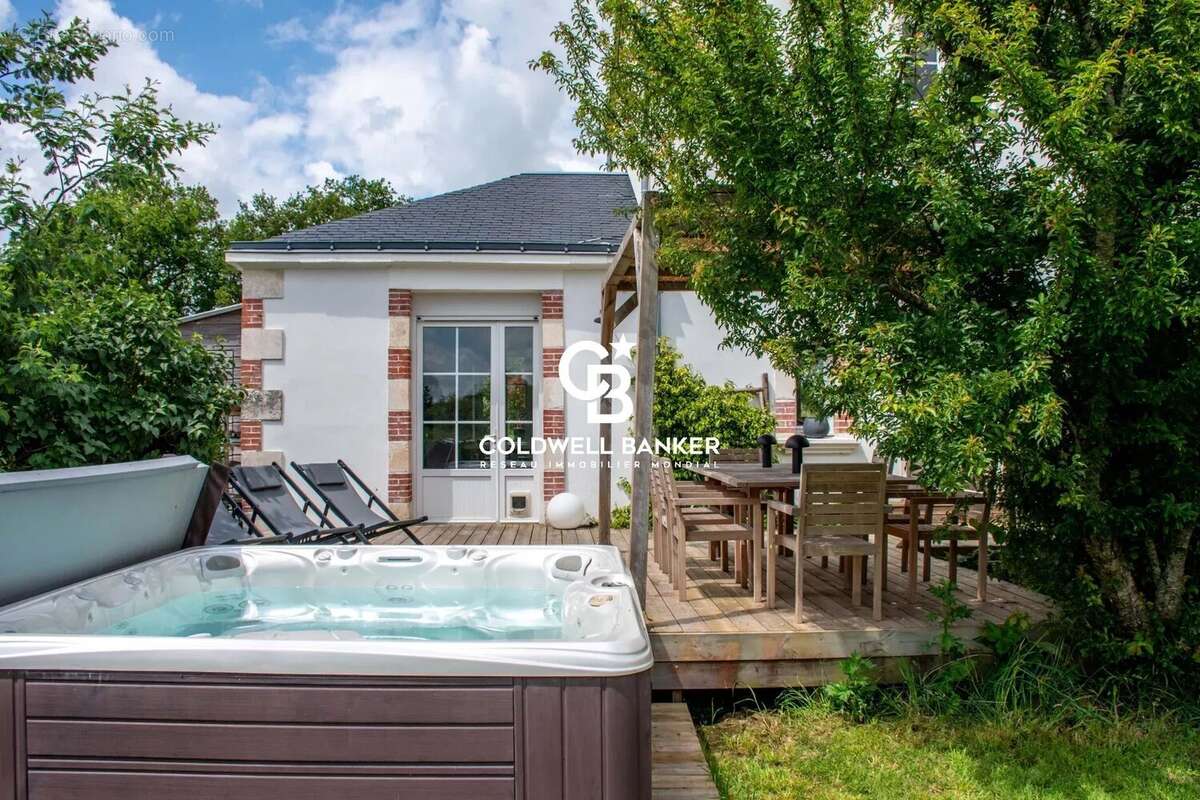 Maison à LES SABLES-D&#039;OLONNE