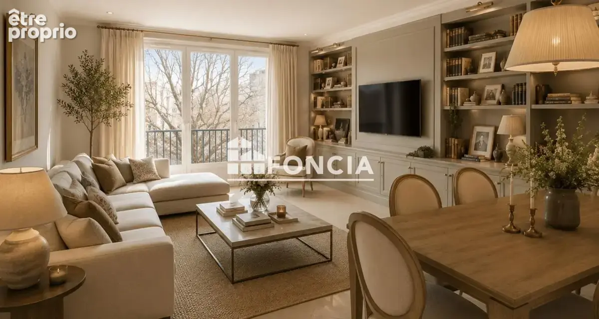 Appartement à AIX-EN-PROVENCE