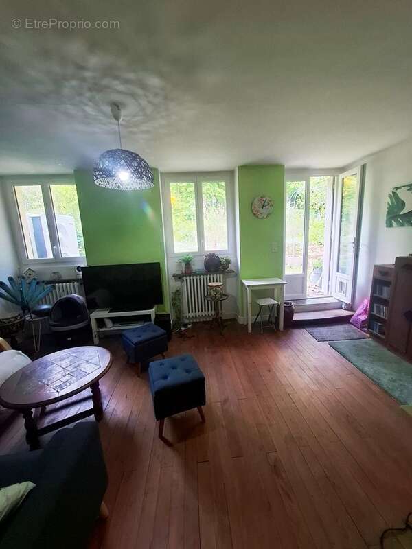 Maison à SAINT-BEAT