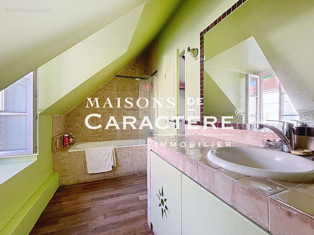 Maison à TRIEL-SUR-SEINE