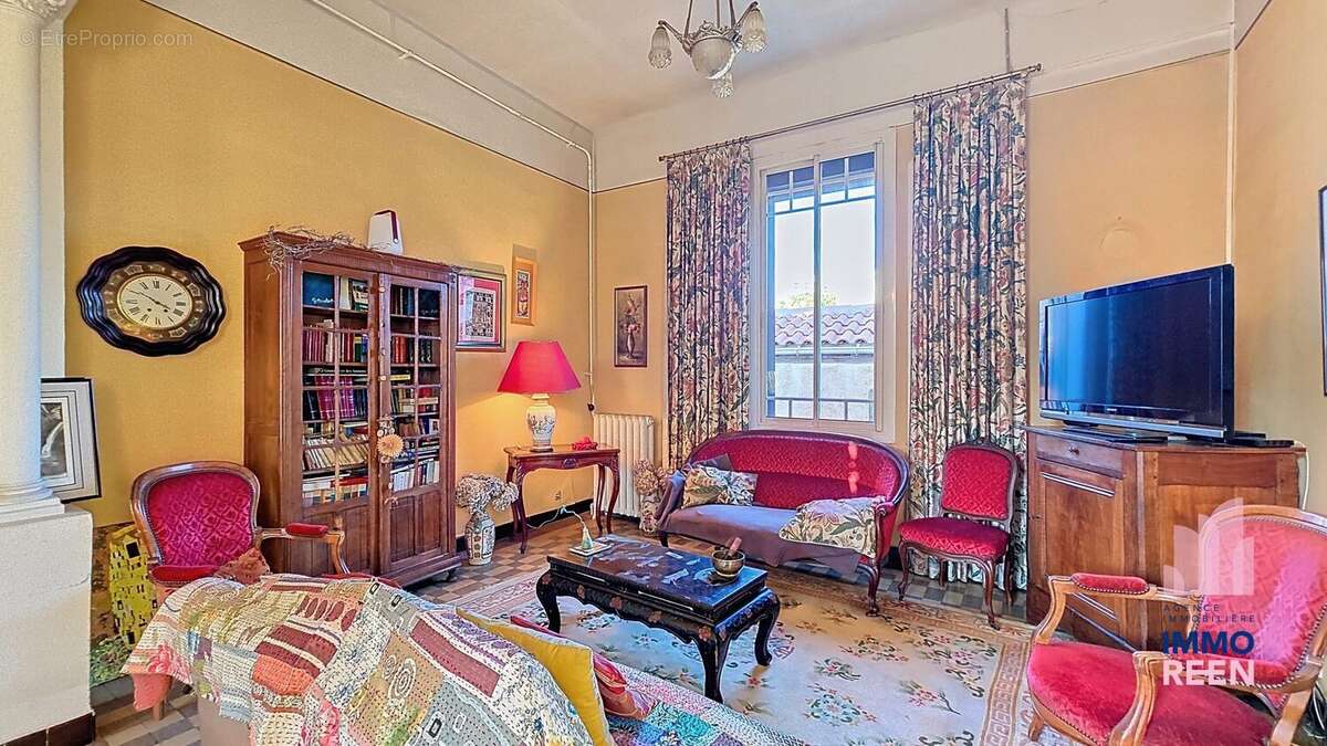 Maison à LA SEYNE-SUR-MER