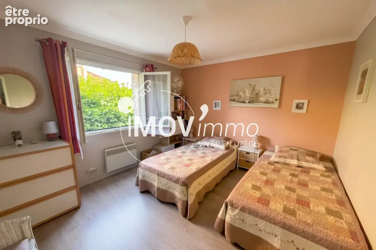 Maison 6 pièces 130 m² à vendre à Saint-Quentin-La-Poterie (30700) - photo 6