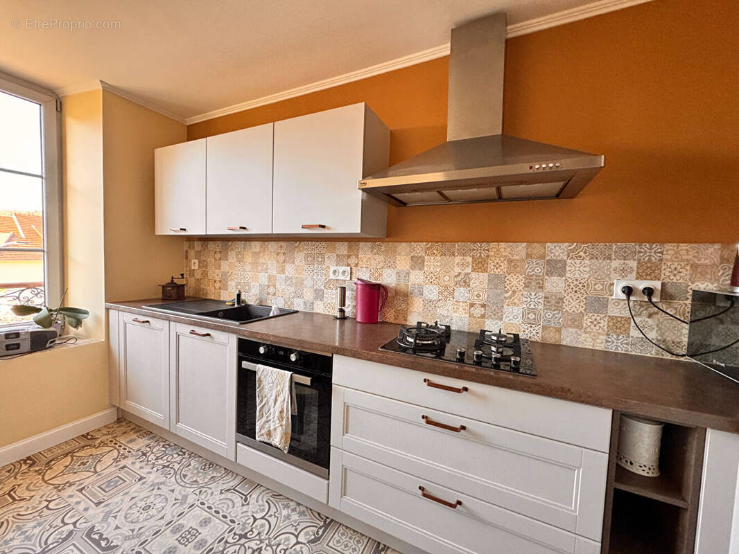 Appartement à LONS-LE-SAUNIER