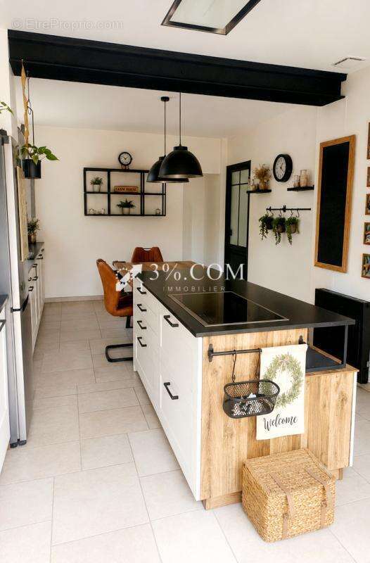 Merville - longere avec grange - coup de coeur - photo 7