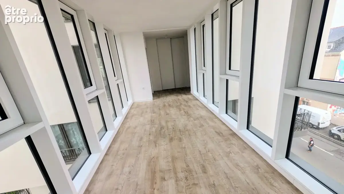 Appartement 133m2 - Rennes Saint-Hélier - photo 13