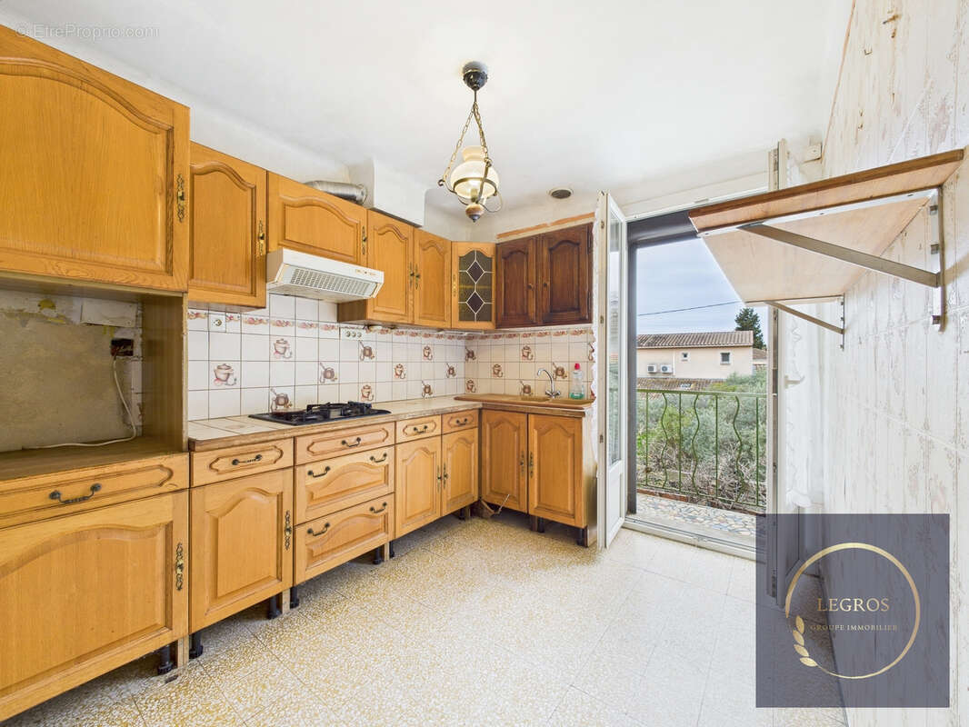 Appartement à BEDARRIDES