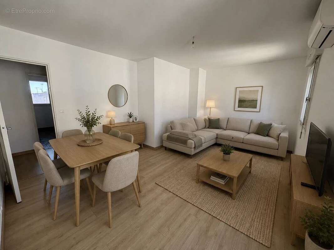 Appartement à NIMES