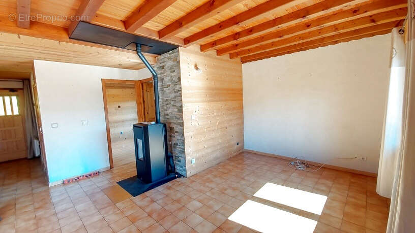 Maison à SALLANCHES