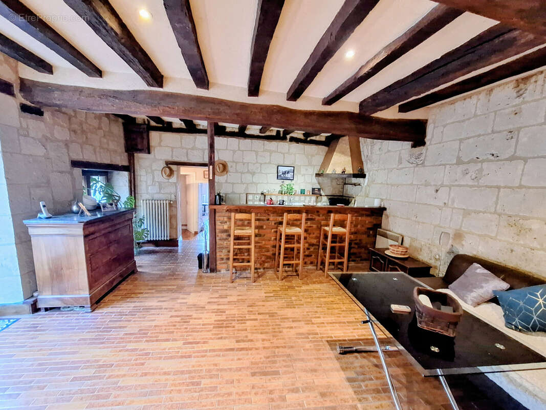 Maison à SAUMUR