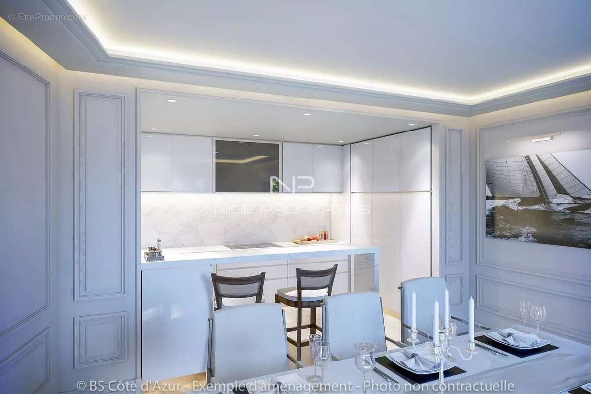 Appartement à ANTIBES