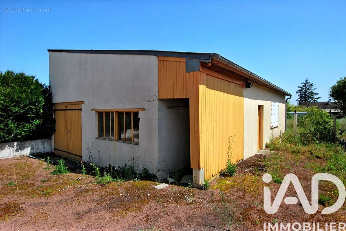 Photo 3 - Maison à OUZOUER-SUR-TREZEE