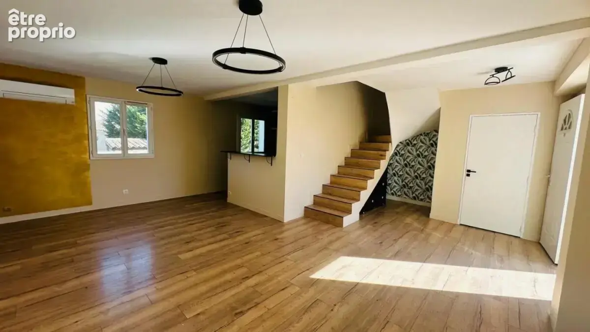 Maison familiale 4 pièces - 80m² - Rochefort-du-Gard - photo 3