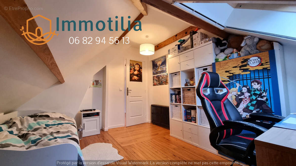 Maison à BRAY-SUR-SEINE