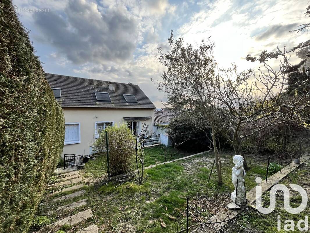 Photo 1 - Maison à ARGENTEUIL