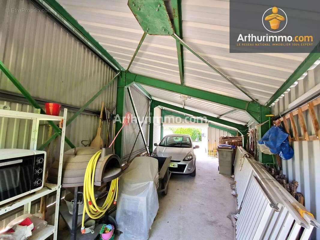 Maison à TOULOUSE-LE-CHATEAU