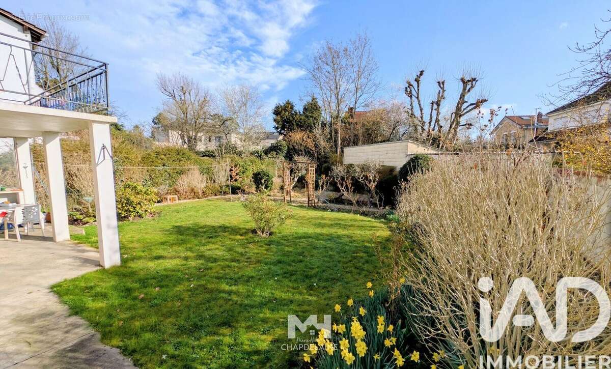 Photo 4 - Maison à VERRIERES-LE-BUISSON