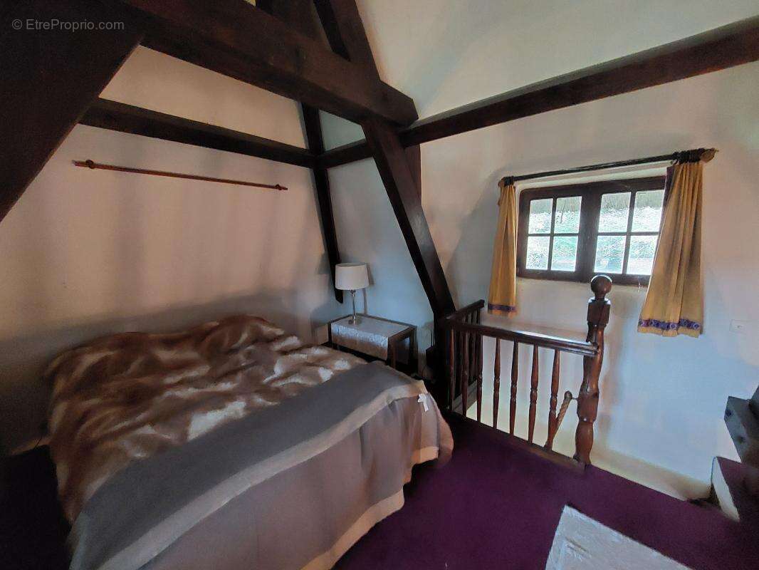 Maison à LE NOYER-EN-OUCHE