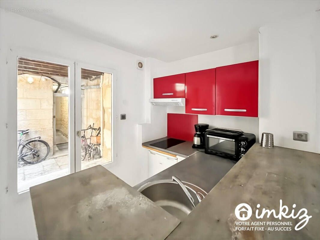 Appartement à BORDEAUX