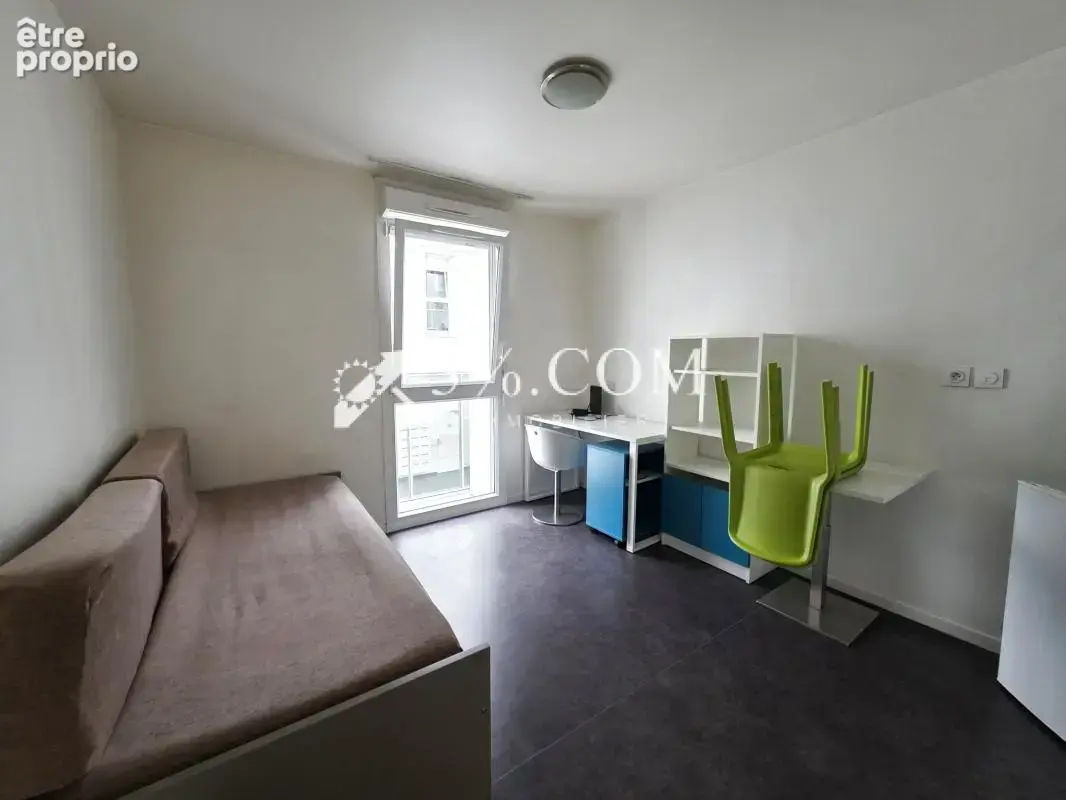 Lille Studio de 18,4m2 en résidence étudiante - photo 4