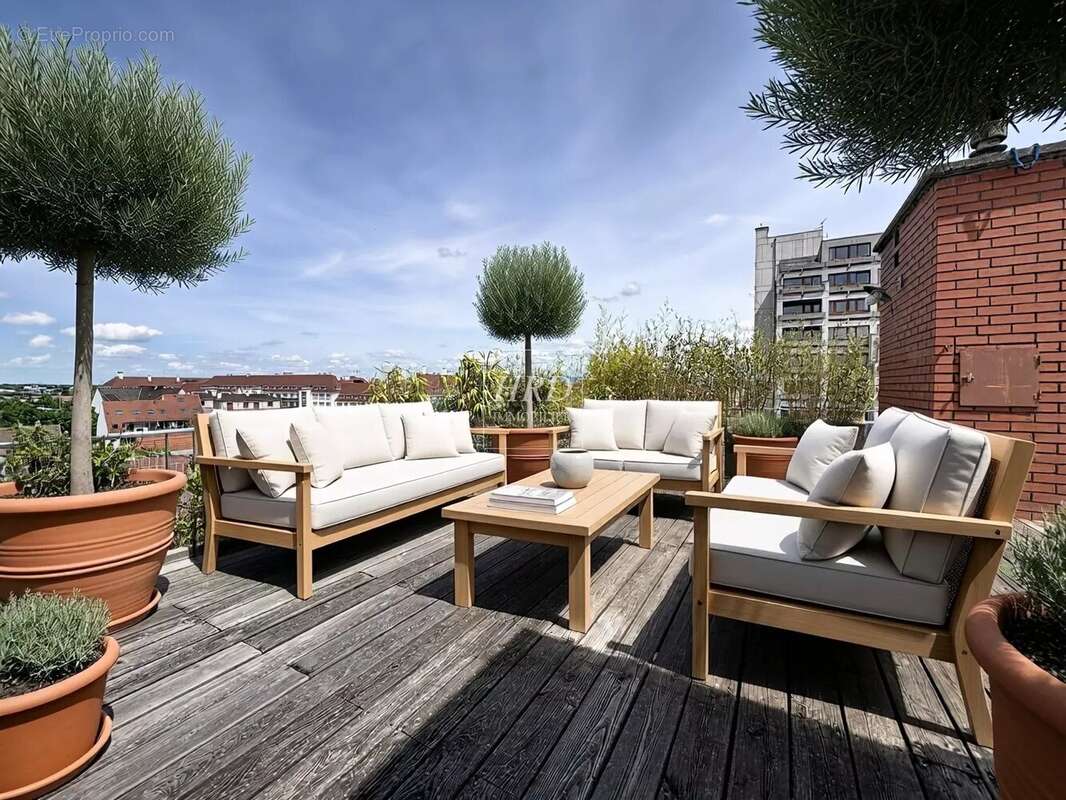 Appartement à STRASBOURG