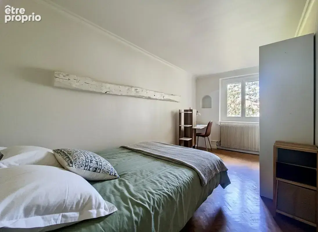 Appartement - Duplex - 3 Chambres - Buanderie - Cave - Extérieur privatif - Parking pour 3 ou 4 voitures - photo 13