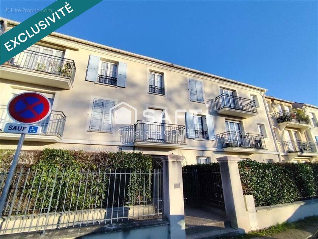 Photo 1 - Appartement à MELUN