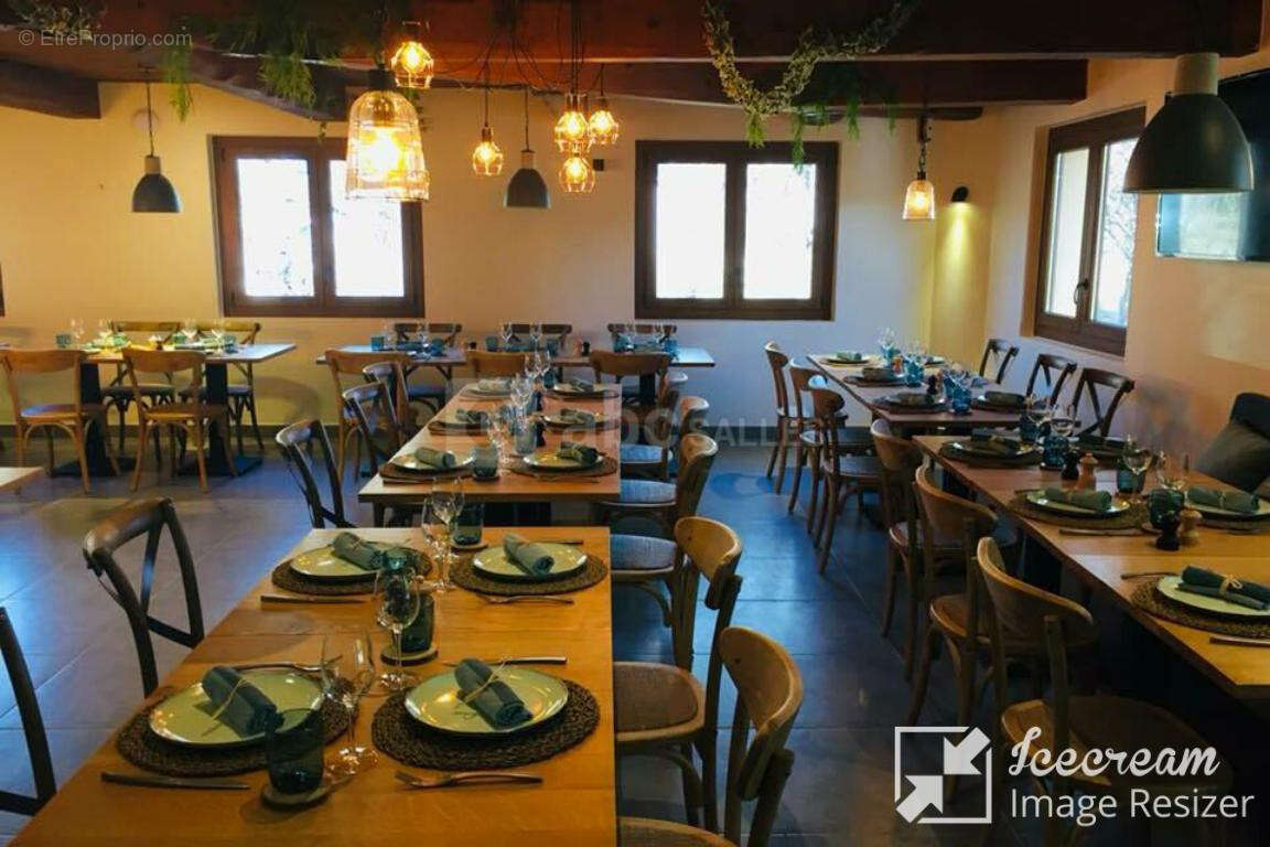 Restaurant réputé arrière-pays Cannes/Grasse avec appartement de fonction - photo 8
