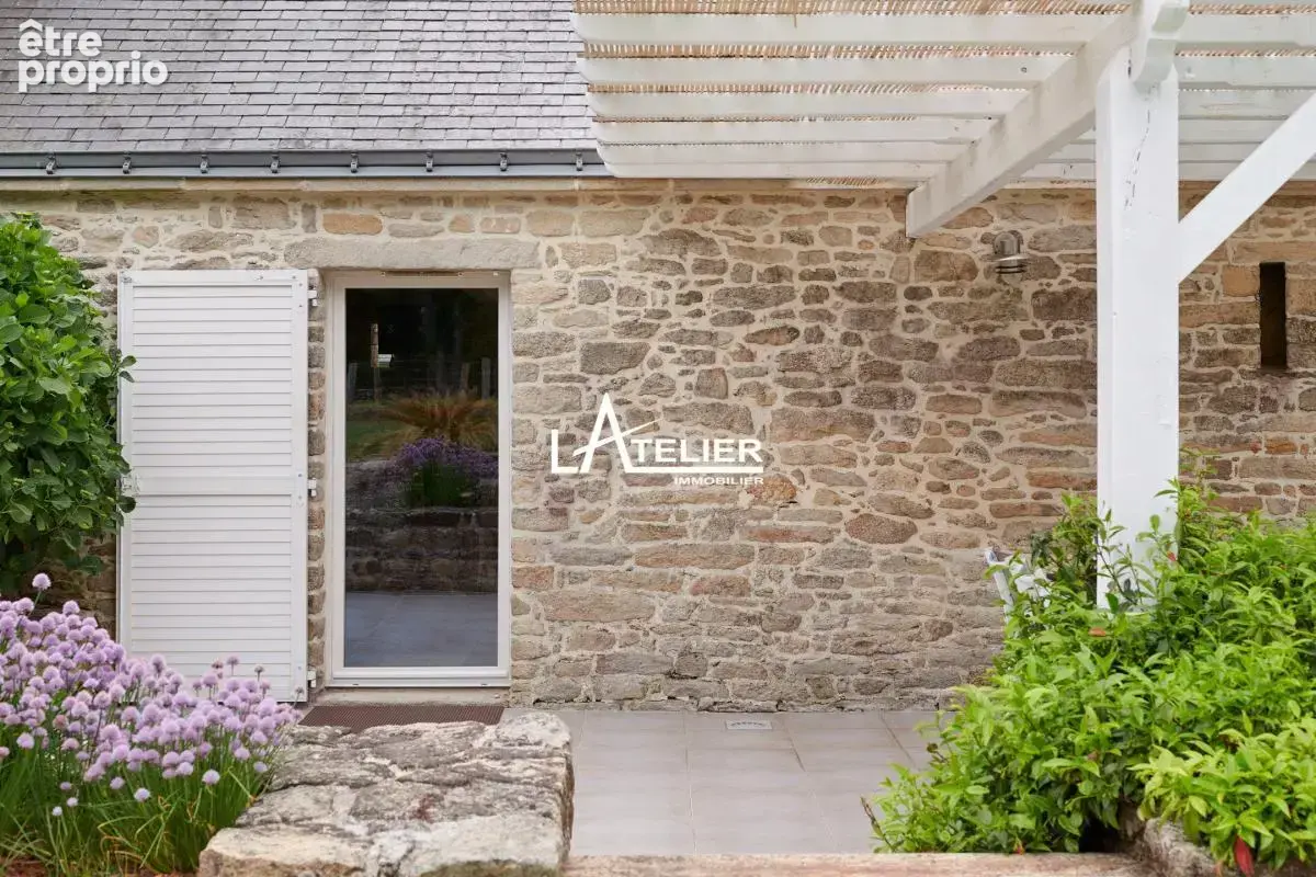 Maison à VIGNEUX-DE-BRETAGNE