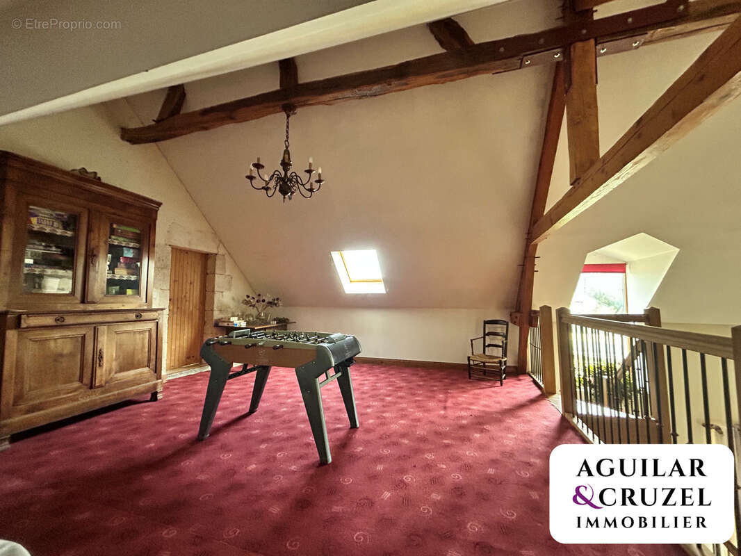 Maison à SAINTE-SOLANGE