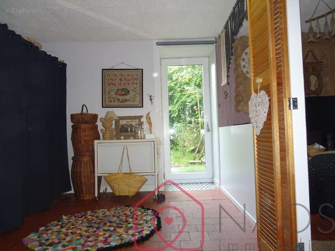 Maison à SAINT-DOULCHARD