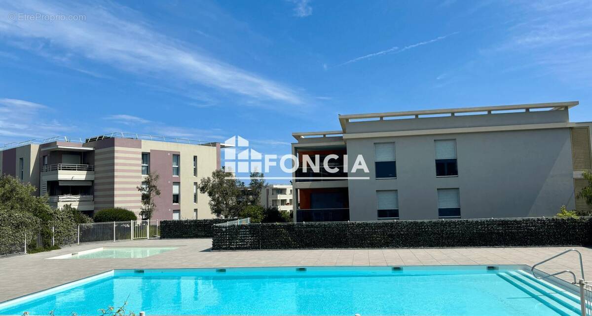 Appartement à VILLENEUVE-LOUBET